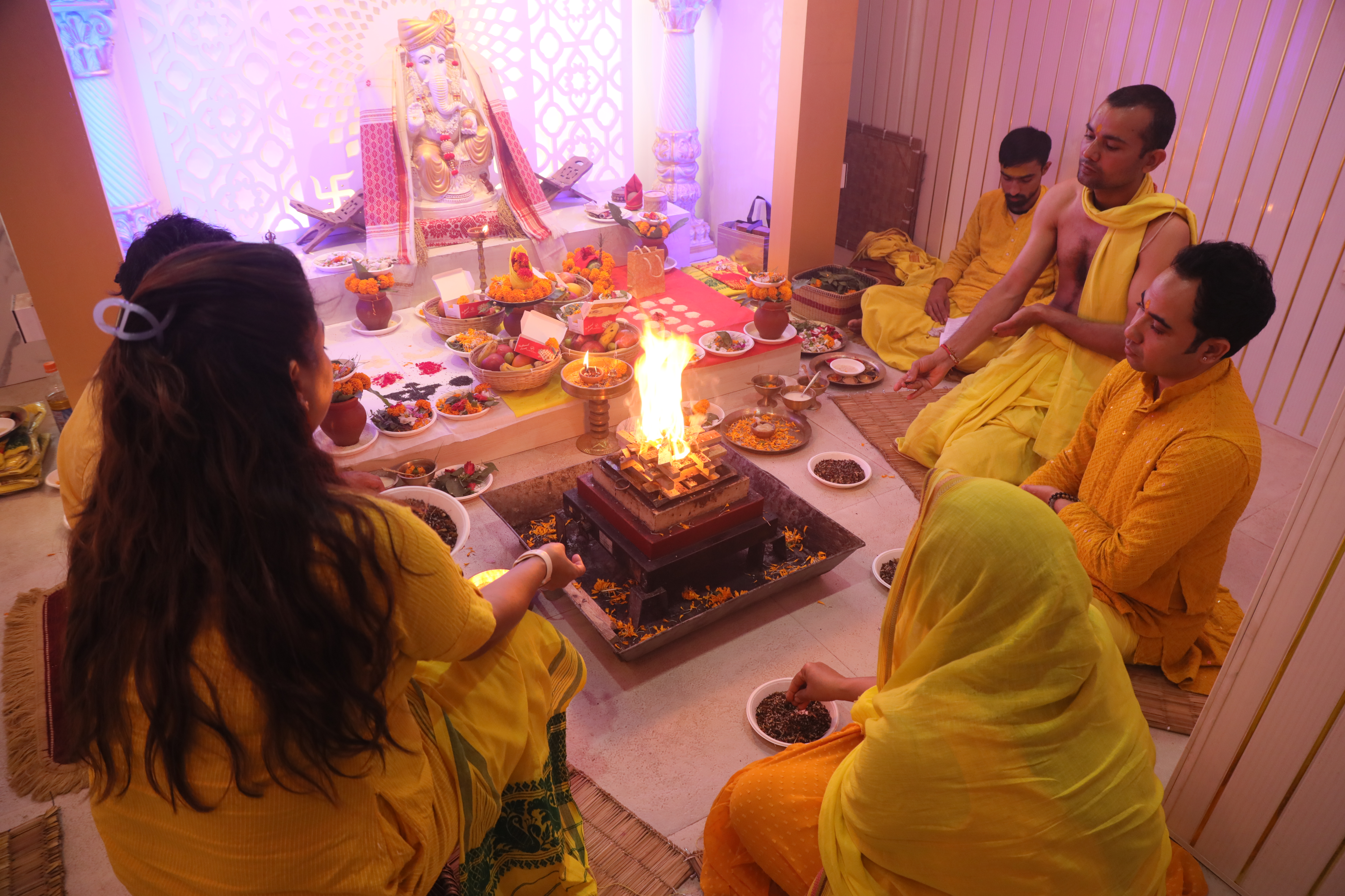 GURU PUJA · 01